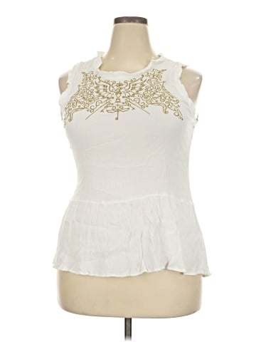 Harry Potter Sleeveless Blouse (view 1)