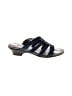 London Fog Blue Sandals Size 8 1/2 (wide) - photo 1