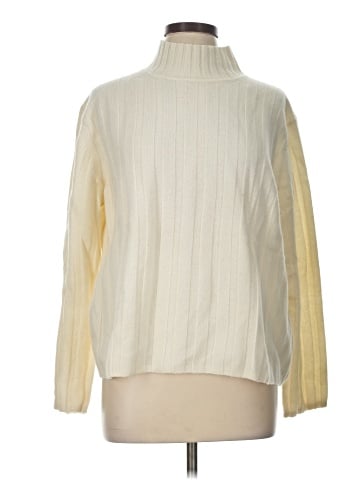 Banana Republic Turtleneck Sweater (view 1)