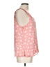 Vince Camuto 100% Polyester Pink Tank Top Size L - photo 4