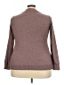 Torrid Burgundy Pullover Sweater Size 2X Plus (2) - photo 2