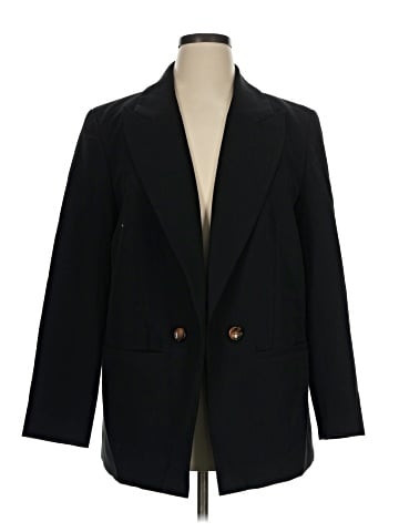 ELOQUII Blazer (view 1)