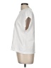Pull&Bear White Short Sleeve T-Shirt Size M - photo 5