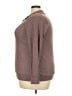 Torrid Burgundy Pullover Sweater Size 2X Plus (2) - photo 5