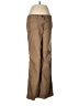 Ann Taylor LOFT Brown Khakis Size 4 - photo 1