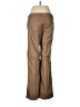 Ann Taylor LOFT Brown Khakis Size 4 - photo 2