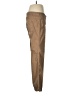 Ann Taylor LOFT Brown Khakis Size 4 - photo 4
