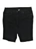 Venus Solid Black Shorts Size 18 - photo 1