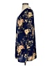 Soprano Floral Blue Casual Dress Size XS - photo 5