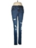 Ci Sono Hearts Blue Jeans Size 7 - photo 1