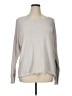 Barefoot Dreams Gray Tan Pullover Sweater Size XL - photo 1