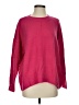 Vince Camuto Solid Pink Pullover Sweater Size S - photo 1