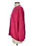 Vince Camuto Solid Pink Pullover Sweater Size S - photo 5