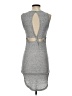 Rip Curl Solid Gray Casual Dress Size XS - photo 2