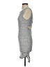 Rip Curl Solid Gray Casual Dress Size XS - photo 5
