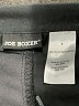 Joe Boxer 100% Polyester Black Board Shorts Size 8 - photo 3