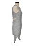Rip Curl Solid Gray Casual Dress Size XS - photo 4