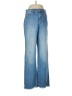 True Craft 100% Cotton Blue Jeans Size 4 - photo 1