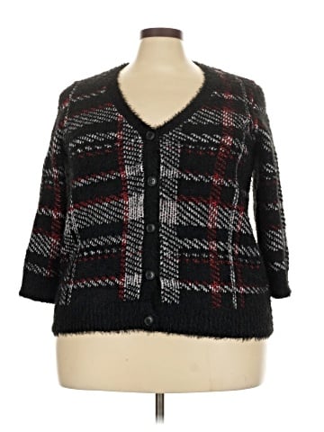 Lane Bryant Cardigan (view 1)