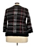 Lane Bryant Plaid Black Cardigan Size 18 - 20 Plus - photo 2