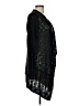 AB Studio Black Cardigan Size M - photo 4