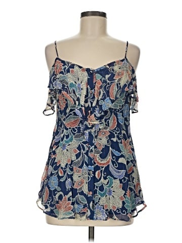 Maeve by Anthropologie Sleeveless Blouse (view 1)