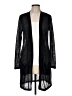 Chelsea & Theodore 100% Polyester Black Kimono Size M - photo 1