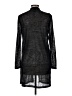 Chelsea & Theodore 100% Polyester Black Kimono Size M - photo 2