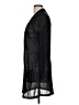Chelsea & Theodore 100% Polyester Black Kimono Size M - photo 5