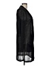 Chelsea & Theodore 100% Polyester Black Kimono Size M - photo 4