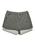 Active by Old Navy Houndstooth Silver Shorts Size 4X - photo 1