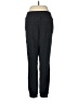 Athleta Solid Black Active Pants Size 4 - photo 2