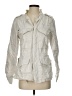 Sanctuary 100% Cotton Ivory Jacket Size S - photo 1