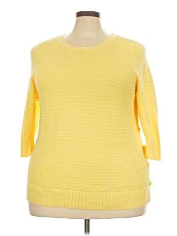 Cj Banks Pullover Sweater (view 1)