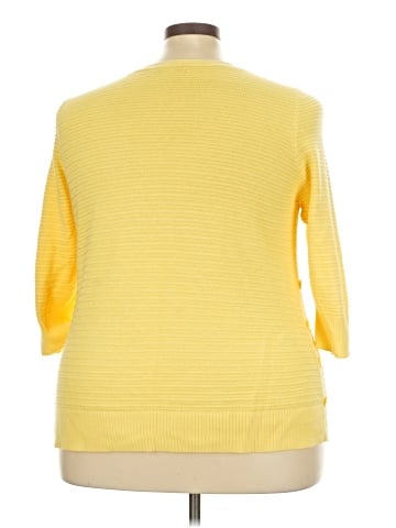 Cj Banks Pullover Sweater (view 2)