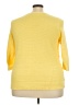 Cj Banks Yellow Pullover Sweater Size 2X - photo 2