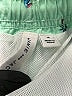 Janie and Jack 100% Polyester Green Board Shorts Size 14 - photo 3