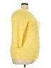 Cj Banks Yellow Pullover Sweater Size 2X - photo 4