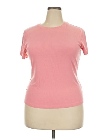 Nine West Short Sleeve T-Shirt (view 1)