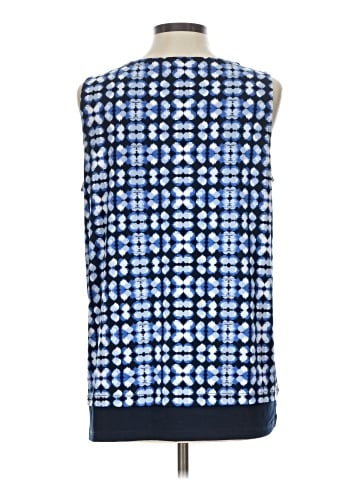 Jones New York Sleeveless Blouse (view 2)