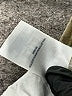 Lands' End 100% Baumwolle Solid Tan Khaki Shorts Size 14 - photo 4