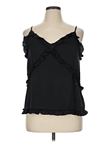 Rebecca Minkoff Sleeveless Blouse (view 1)