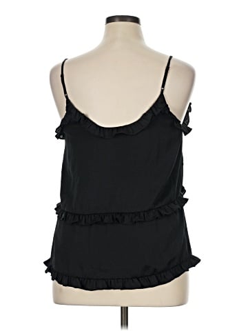 Rebecca Minkoff Sleeveless Blouse (view 2)