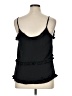 Rebecca Minkoff Black Sleeveless Blouse Size XL - photo 2