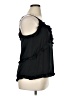 Rebecca Minkoff Black Sleeveless Blouse Size XL - photo 4