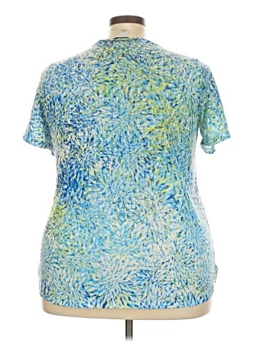 Cj Banks Short Sleeve Top (view 2)