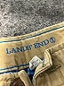 Lands' End 100% Baumwolle Solid Tan Khakis Size 14 - photo 3