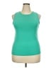 Zella Teal Active Tank Size 2X (estimated) - photo 1