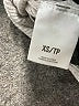 Express Gray Pullover Sweater Size XS - photo 8