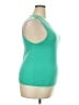 Zella Teal Active Tank Size 2X (estimated) - photo 4